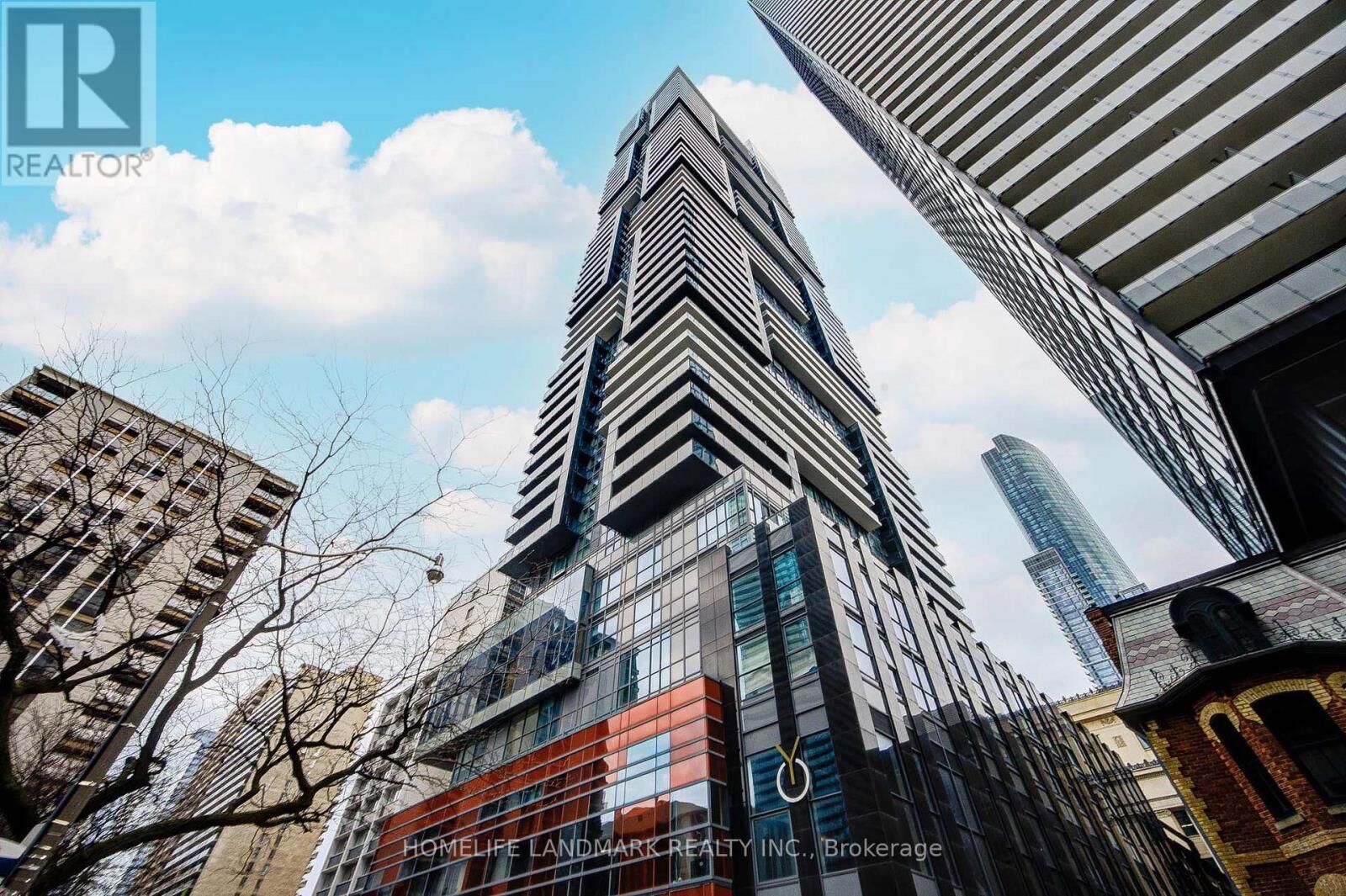 Property Photo:  7 Grenville Street 5302  ON M4Y 0E9 
