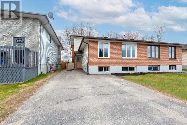Property Photo:  173 Massey Drive  ON P1A 4G5 