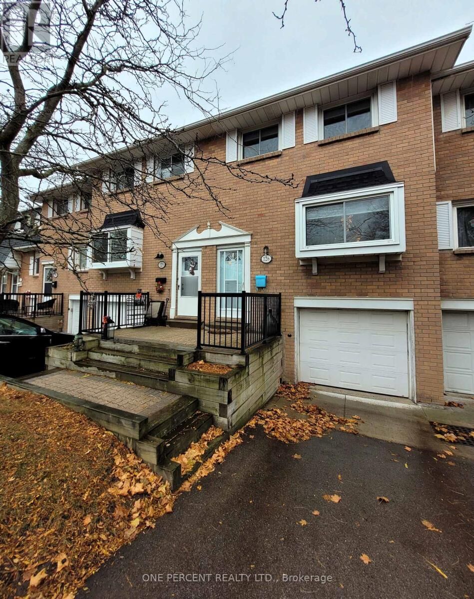 Property Photo:  185 Denistoun Street South 126  ON L3C 6J6 