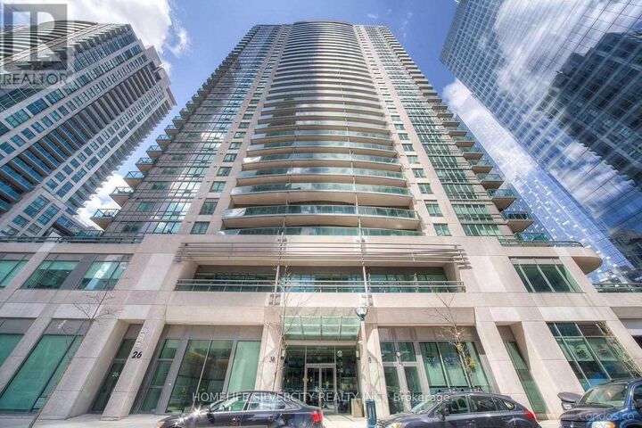 Property Photo:  30 Grand Trunk Crescent 607  ON M5J 3A4 