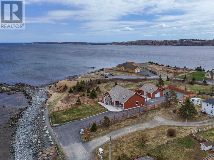 Property Photo:  226 George Mercer Drive  NL A0A 1X0 