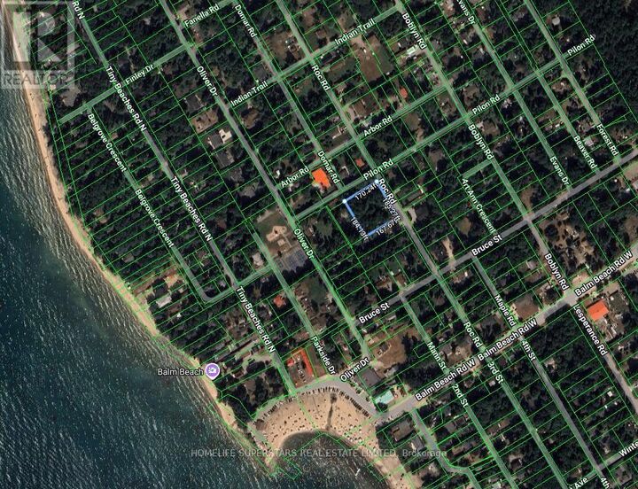 Property Photo:  Lt 147 Pilon Road  ON L0L 2J0 