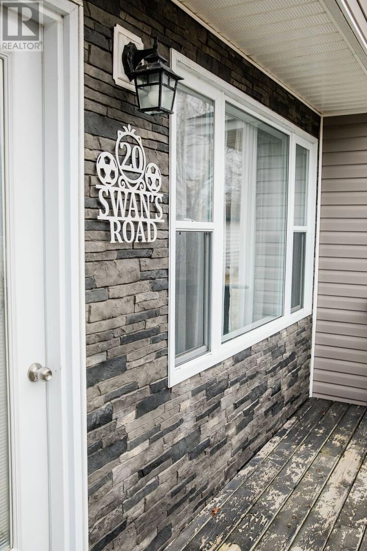 Property Photo: 20 Swan's Road NL A0B 2Y0