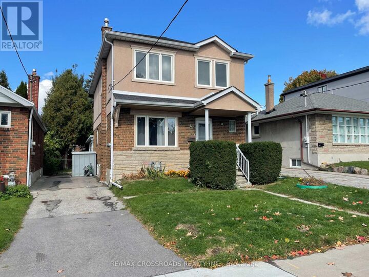 Property Photo:  64 Galbraith Avenue  ON M4B 2B5 