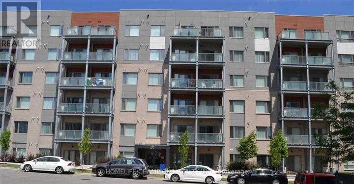 Property Photo:  20 Orchid Place Road North 403  ON M1B 0C4 