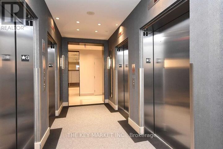 Property Photo:  3975 Grand Park Drive 3605  ON L5B 0K4 