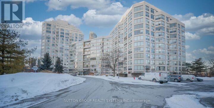 Property Photo:  2261 Lakeshore Boulevard West 1201  ON M8V 3X1 