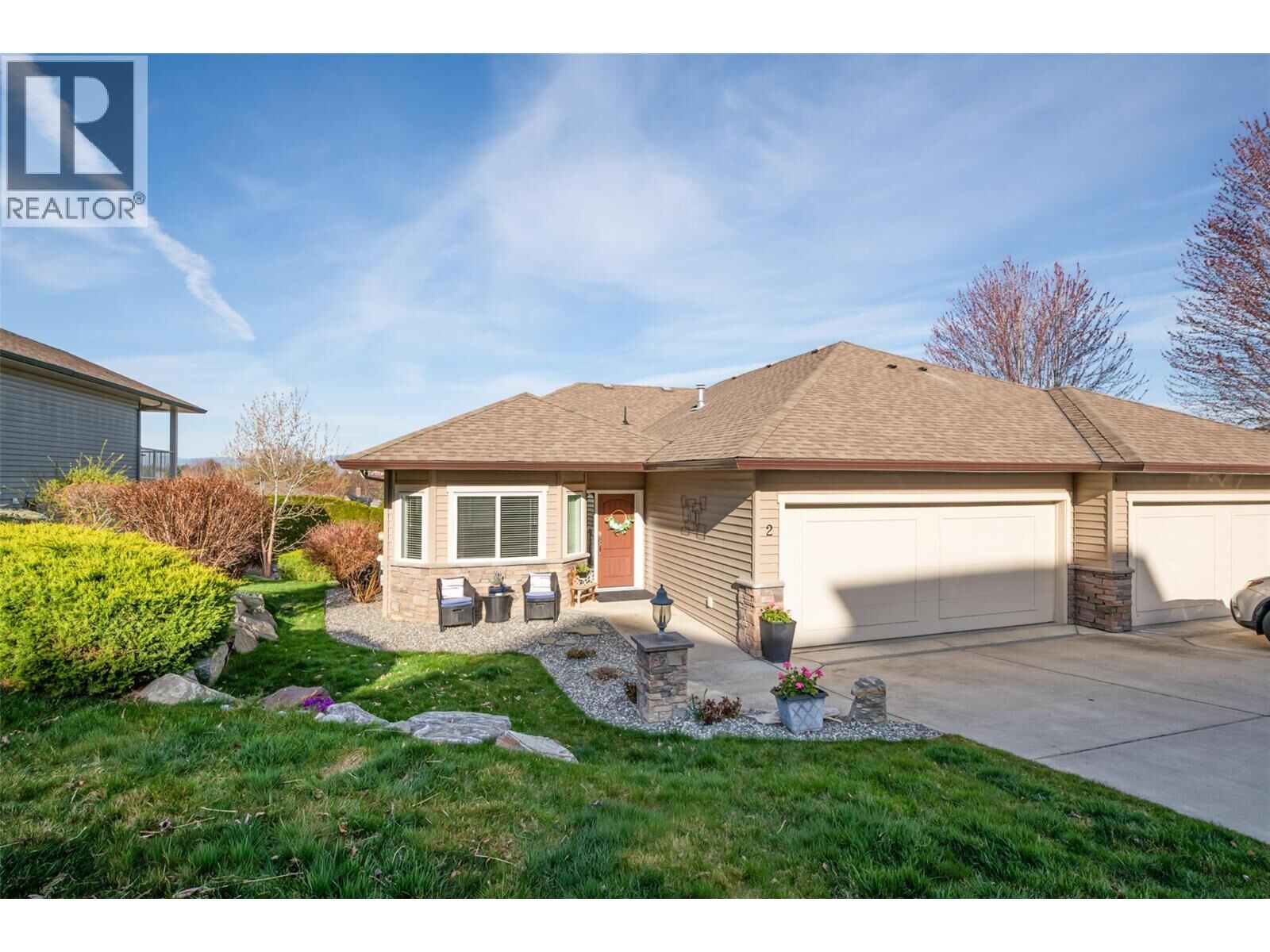 Property Photo:  820 McKenzie Road 2  BC V1X 8B5 