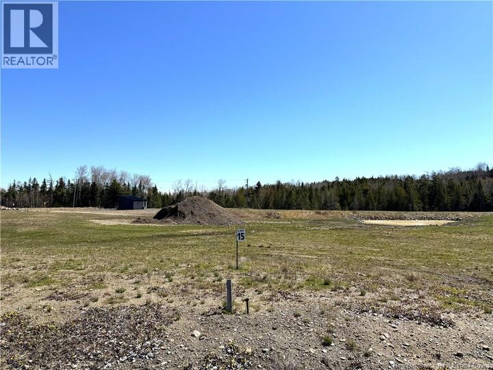Property Photo:  Lot 25-15 Hillside Estates  NB E5C 3S4 