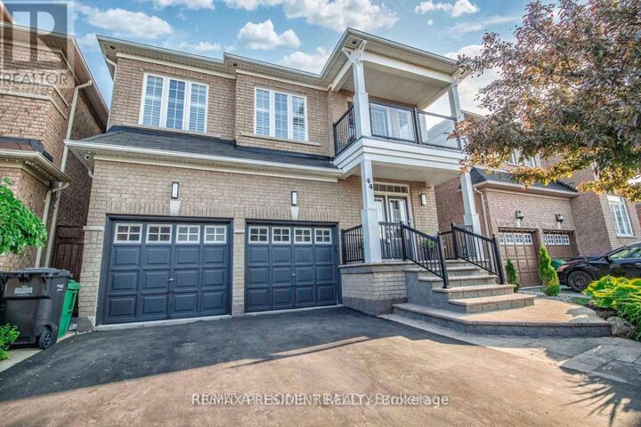 Property Photo:  44 Robitaille Drive  ON L6R 0H6 