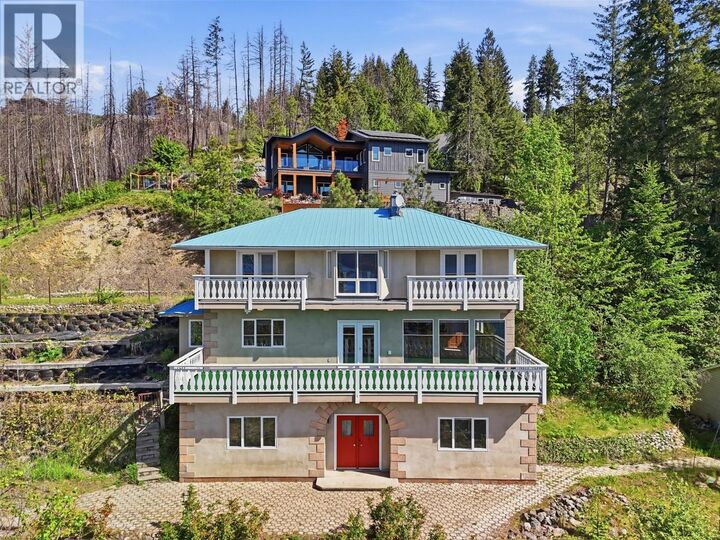 Property Photo:  5245 Chasey Road  BC V0E 1M6 