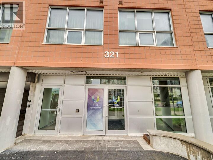Property Photo:  321 Spruce Street 608  ON N2L 0G4 