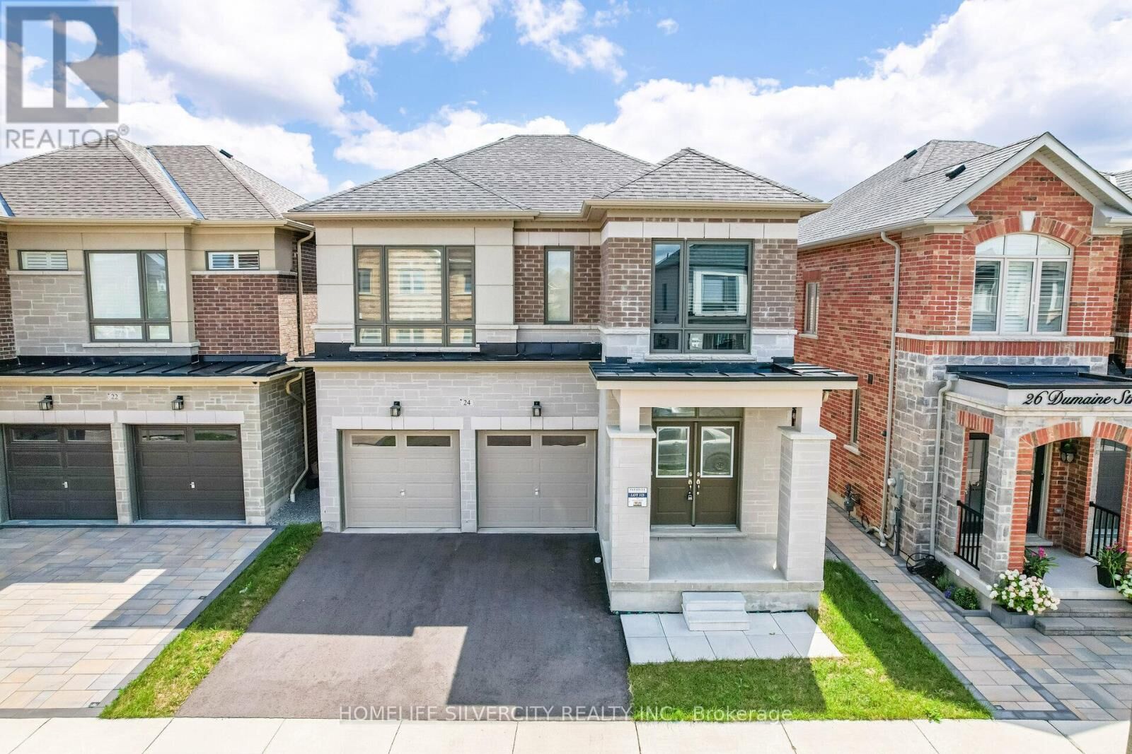 Property Photo:  24 Dumaine Street  ON L1P 0G8 