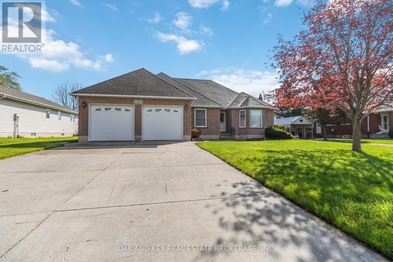 Property Photo:  6 Backus Drive  ON N0E 1M0 