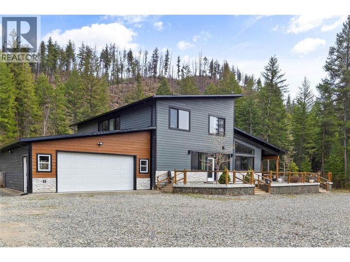 Property Photo:  4472 Power Road  BC V0E 1E0 
