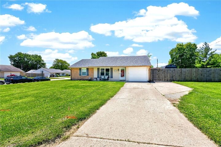 Property Photo: 1311 E Market Street OH 45327