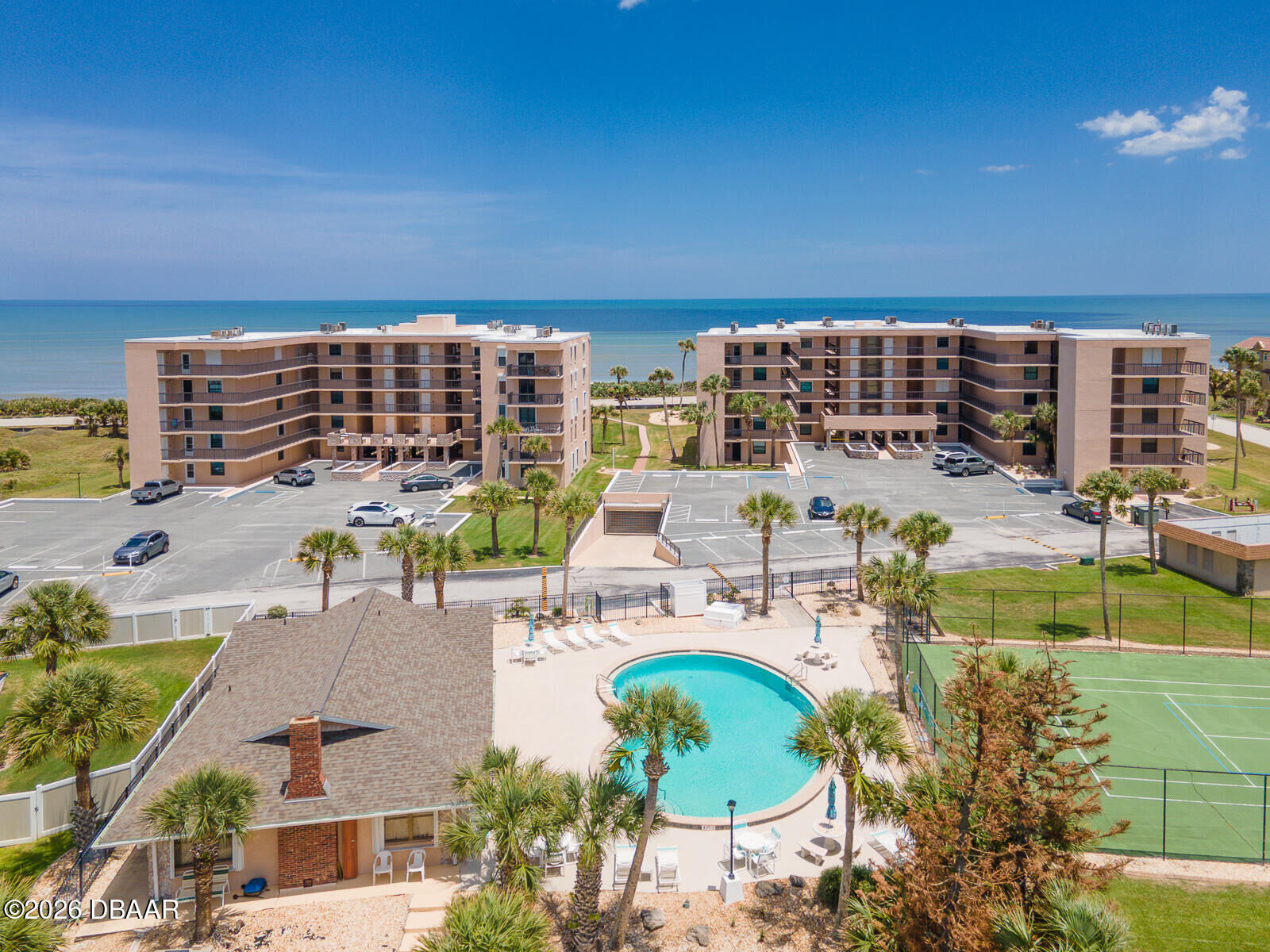Property Photo:  3360 Ocean Shore Boulevard 304  FL 32176 