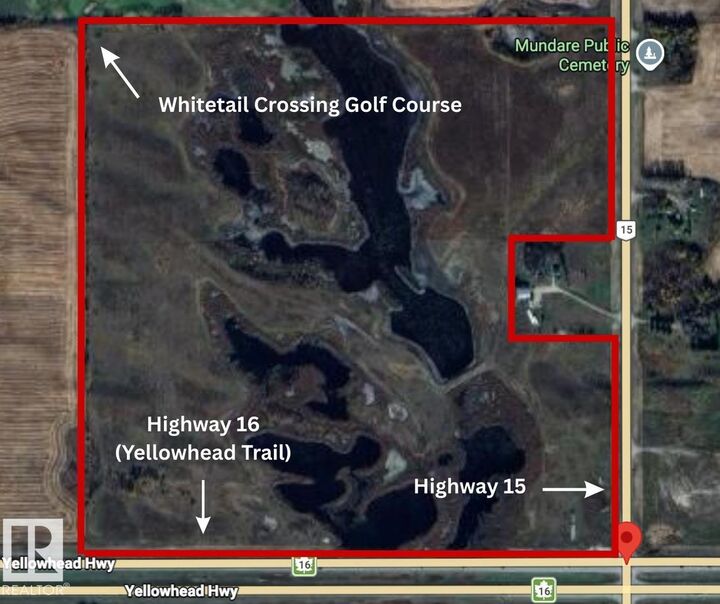 Property Photo:  NW Corner Highway 16 & Highway 15  AB T0B 3H0 