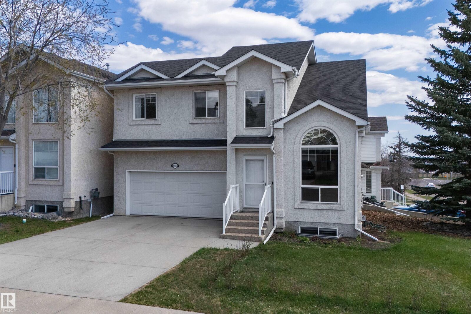 Property Photo:  14603 52 Street NW  AB T5A 5B7 