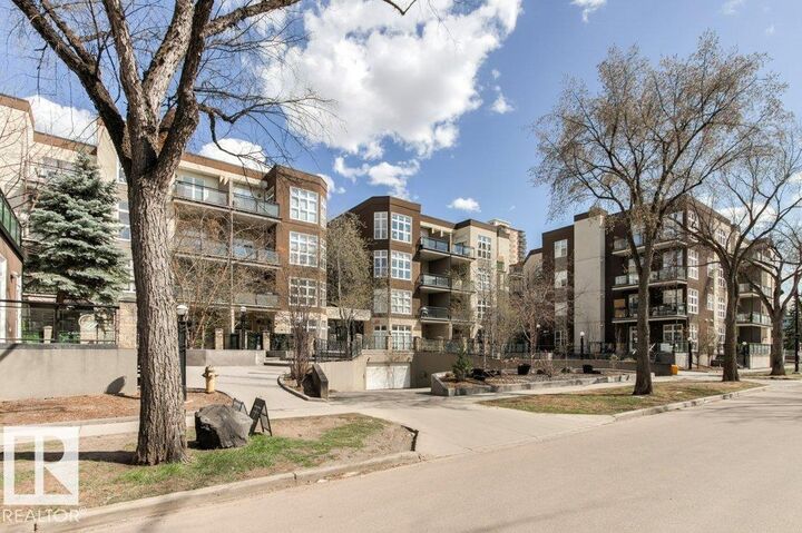 Property Photo:  10411 122 Street NW 404  AB T5N 4C2 