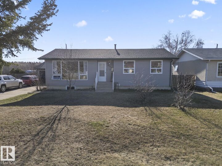 Property Photo:  4908 59 Street  AB T9M 1T2 