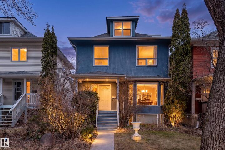 Property Photo:  10956 81 Avenue NW  AB T6G 0S2 