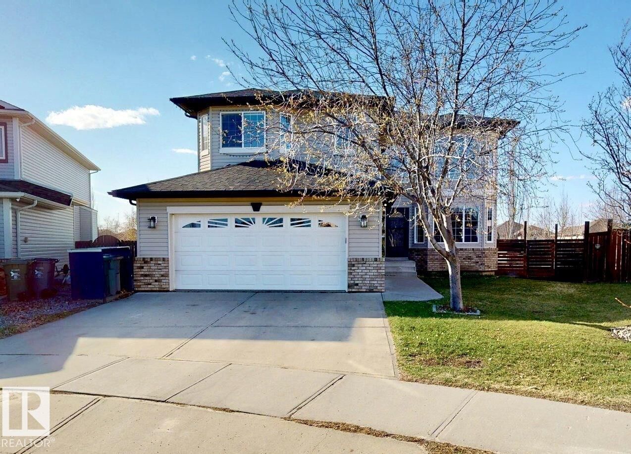 Property Photo:  32 Carriere Crescent  AB T4X 0A8 