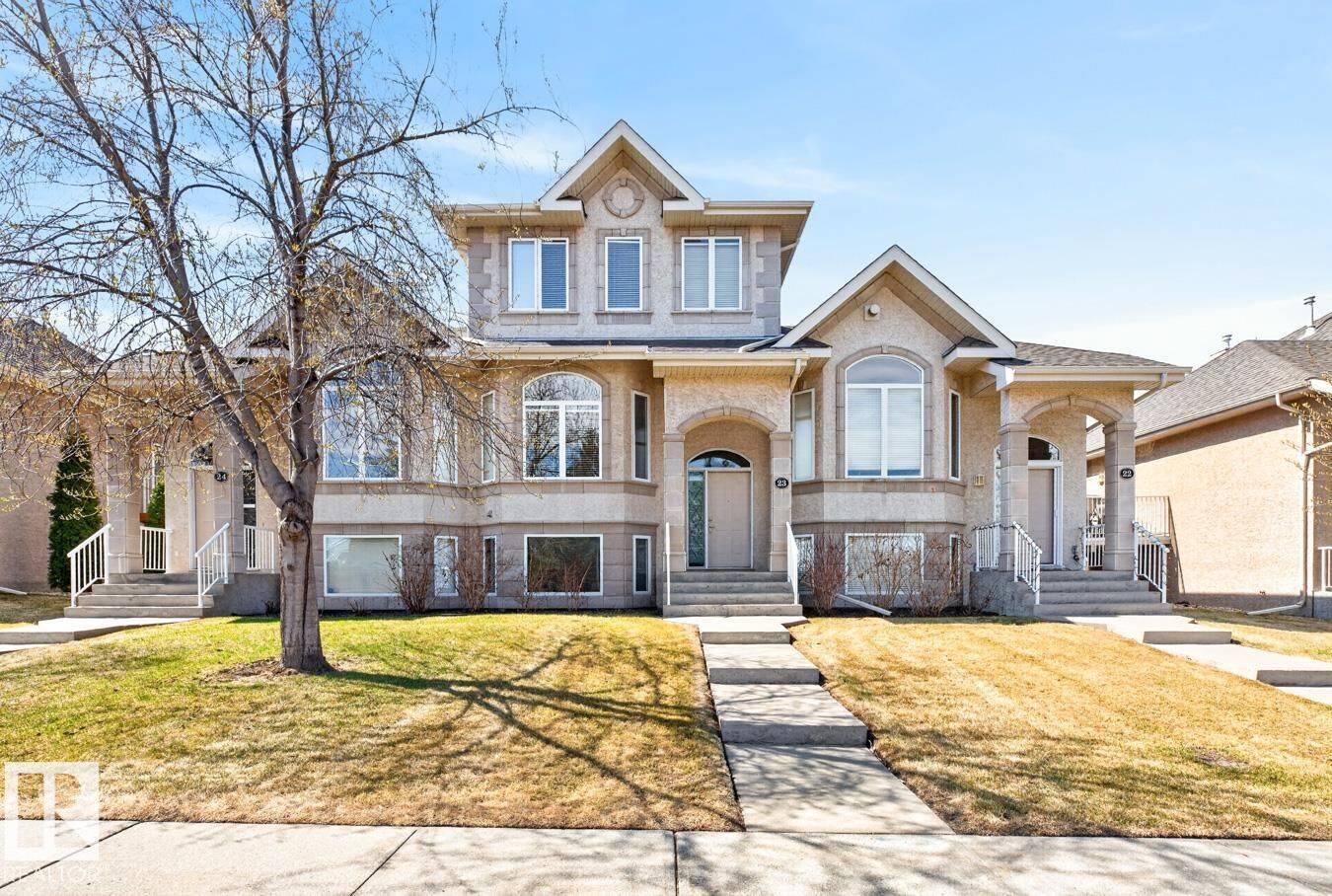 Property Photo:  101 Jim Common Drive 23  AB T8M 2M1 