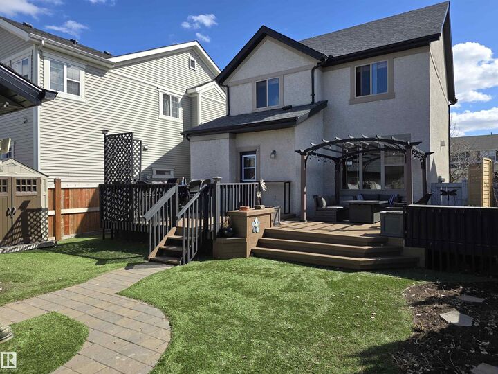 Property Photo: 1205 Colonel Stone Avenue NW AB T5E 0E4