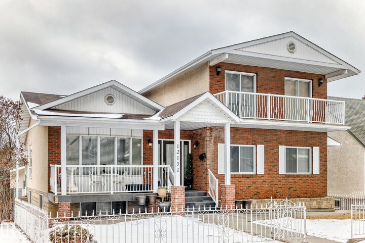 Property Photo:  12131 101 Street NW  AB T5G 2C2 