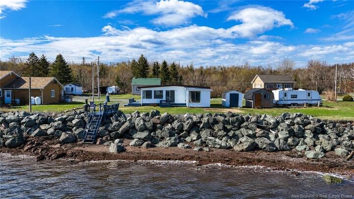 Property Photo:  9 De L'Anse Est  NB E8J 3A7 