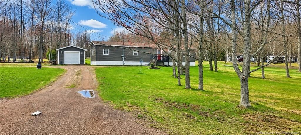 Property Photo:  105 Parker Road  NB E4P 3P6 