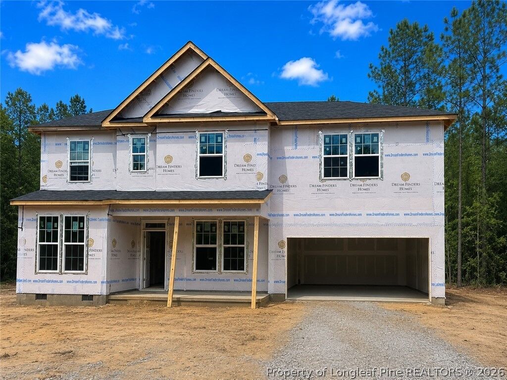 Property Photo: 420 Grand Griffon Way NC 27546