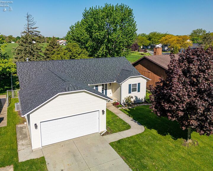 Property Photo:  707 Dorn Drive  OH 44870 