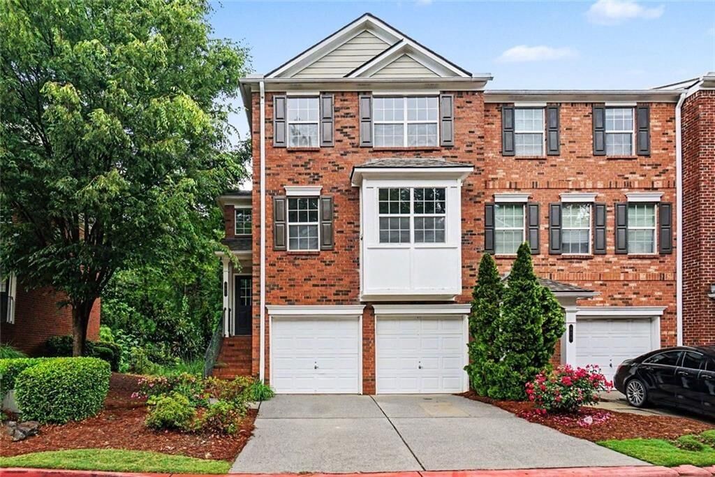 Property Photo: 402 Heritage Park Trace NW 21 GA 30144
