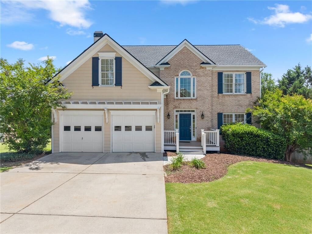 Property Photo: 8455 Woodland View Drive GA 30506