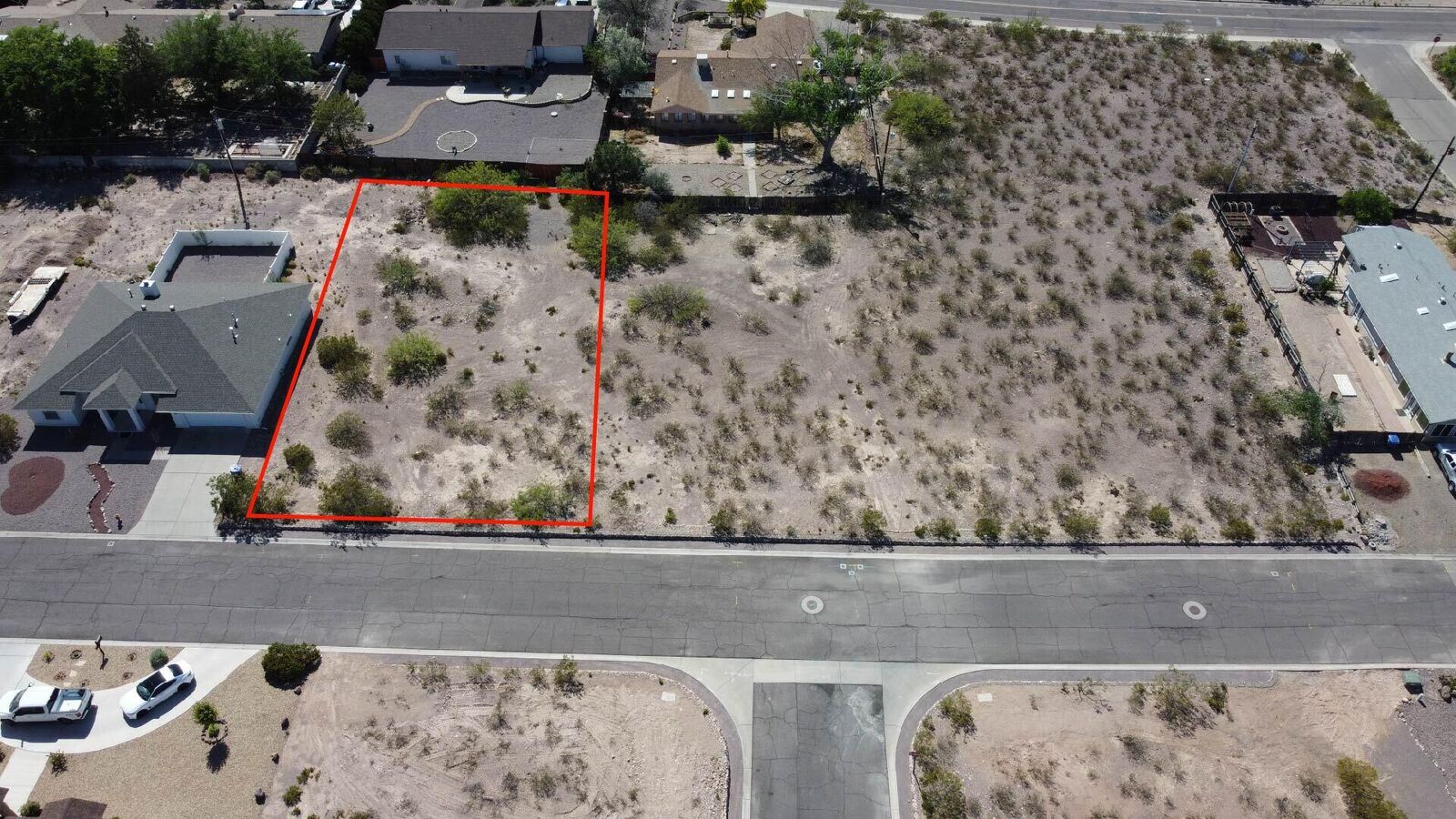 Property Photo: Harriett Street Lot 5 NM 87801