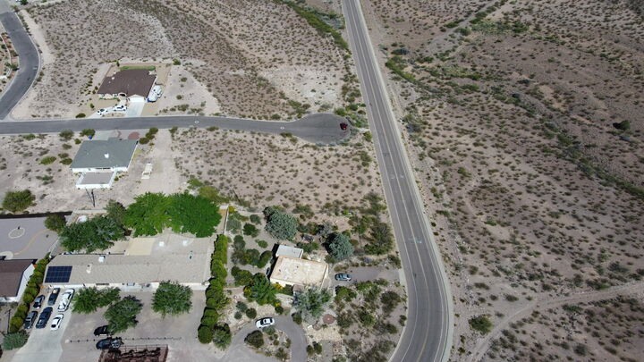 Property Photo: Harriett Street Lot 46 NM 87801