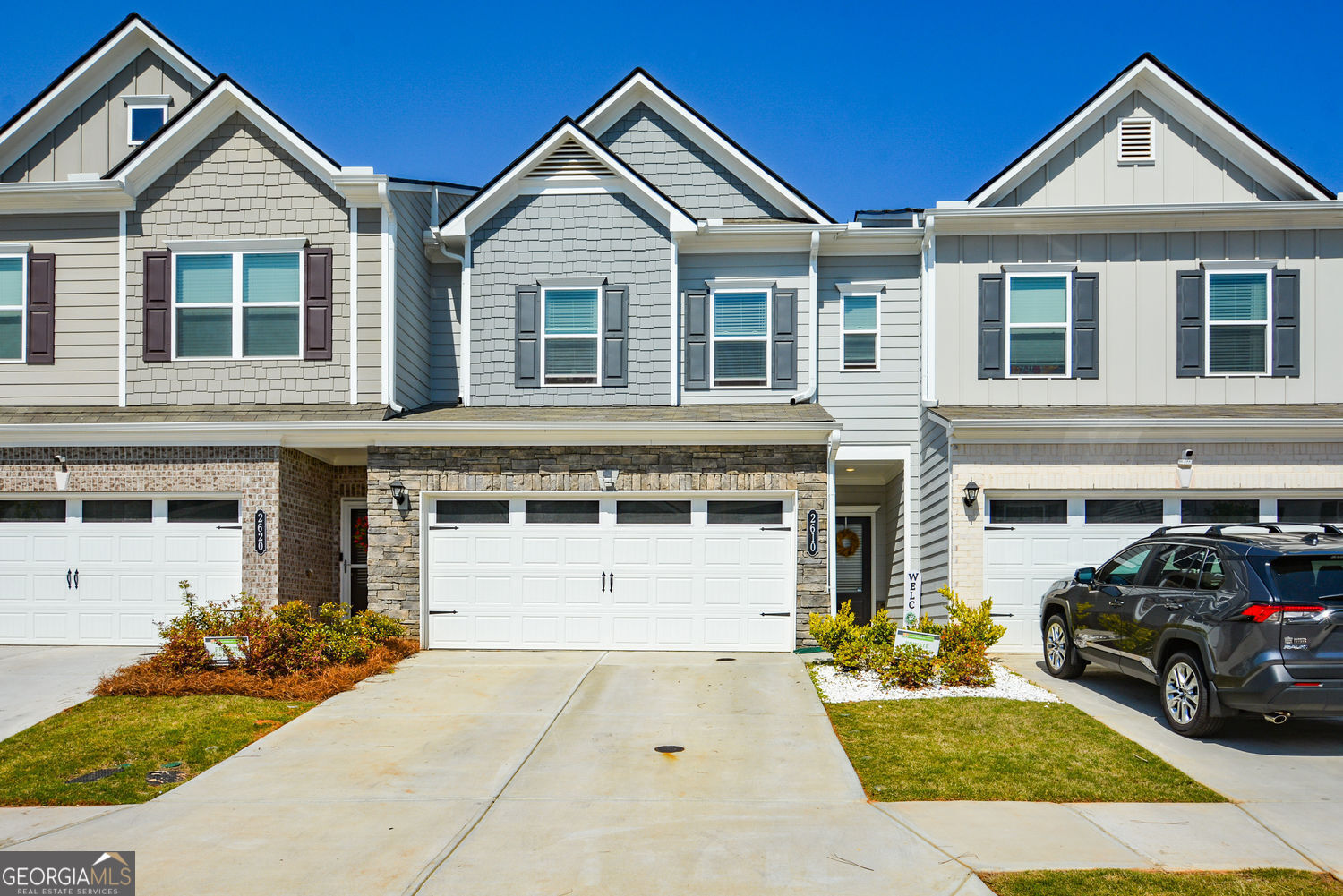 Property Photo:  2610 Ravencliff Road  GA 30168 