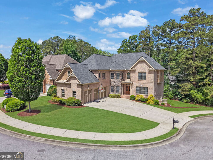 Property Photo:  5304 Byers Road  GA 30005 