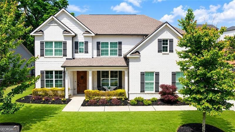 Property Photo: 415 Carmichael Circle GA 30115