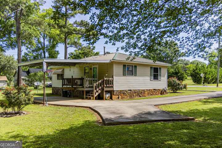 Property Photo:  419 Pine Street  GA 30125 
