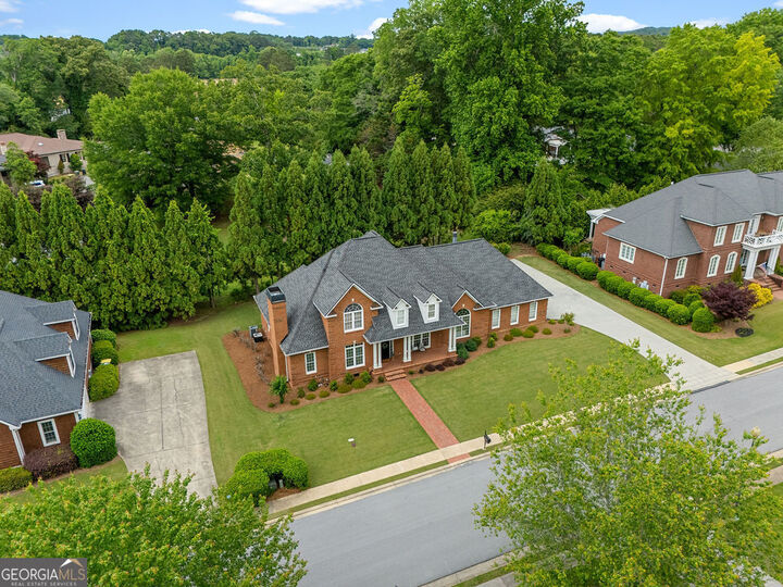 Property Photo: 5 Haley Drive SE GA 30161