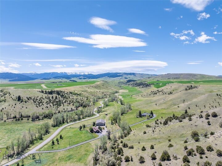 Property Photo:  179 Montana Ranch Trail Road  MT 59730 