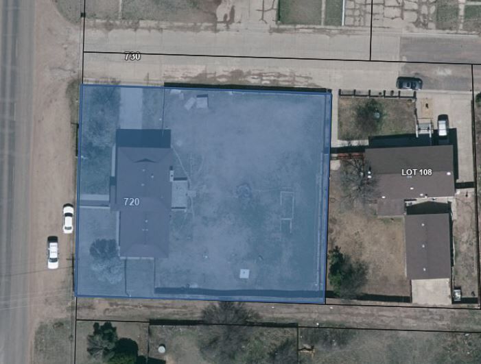 Property Photo:  720 N Industrial Drive  KS 67846 