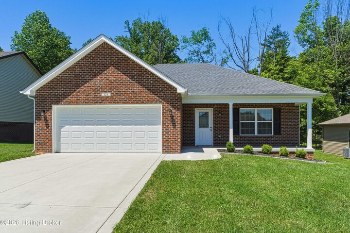 Property Photo:  124 Family Trail  KY 40150 
