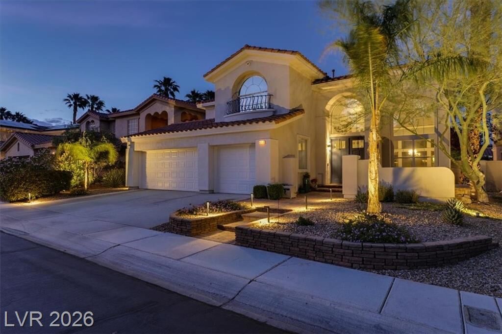 Property Photo:  8212 Paseo Vista Drive  NV 89128 