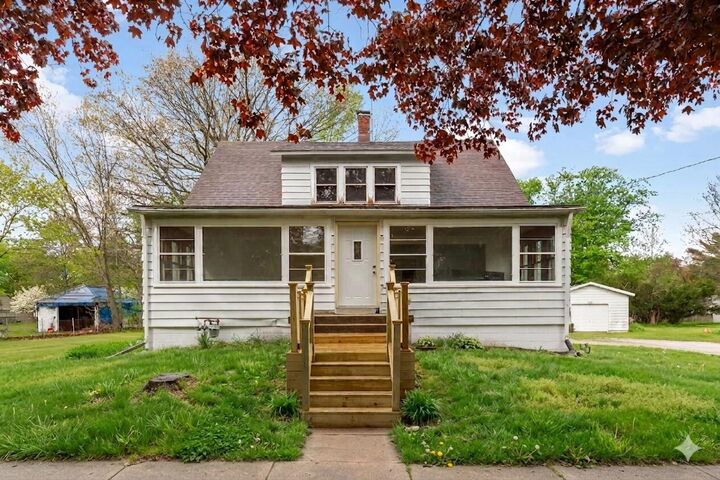 Property Photo:  320 Johnson Road  IN 46360 