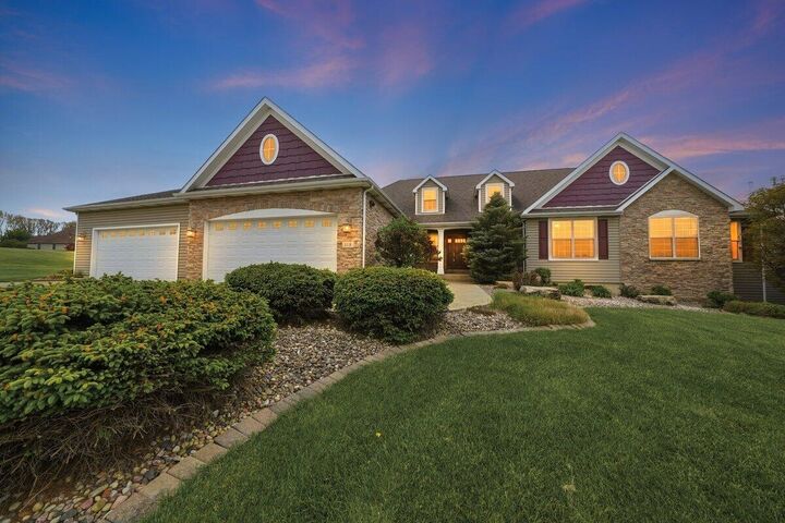 Property Photo:  118 Windridge Road  IN 46385 