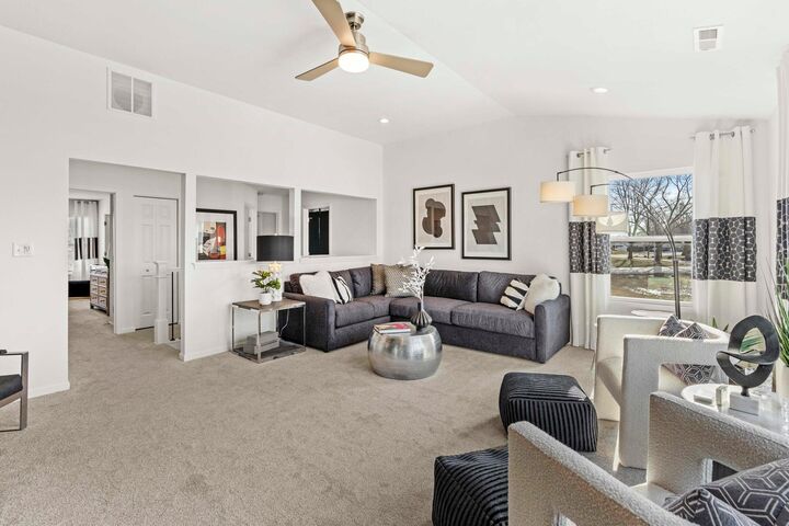 Property Photo:  5681 Ruby Road 355-2  IN 46356 